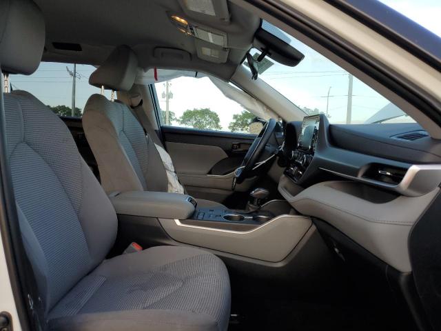 Photo 4 VIN: 5TDZZRAH5MS074913 - TOYOTA HIGHLANDER 