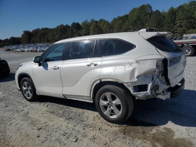 Photo 1 VIN: 5TDZZRAH5MS516976 - TOYOTA HIGHLANDER 