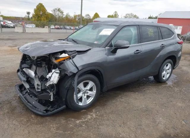 Photo 1 VIN: 5TDZZRAH5MS530344 - TOYOTA HIGHLANDER 