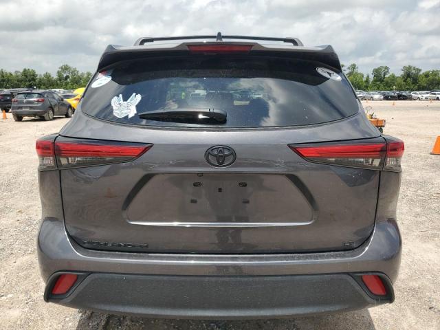 Photo 5 VIN: 5TDZZRAH5NS131032 - TOYOTA HIGHLANDER 