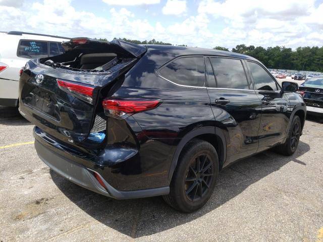 Photo 2 VIN: 5TDZZRAH5NS544195 - TOYOTA HIGHLANDER 