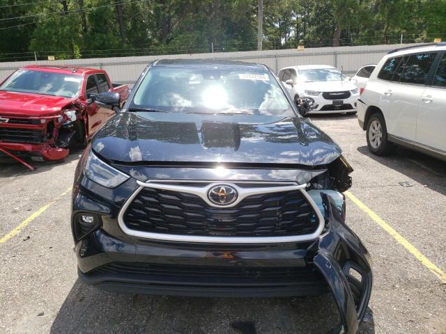 Photo 4 VIN: 5TDZZRAH5NS544195 - TOYOTA HIGHLANDER 