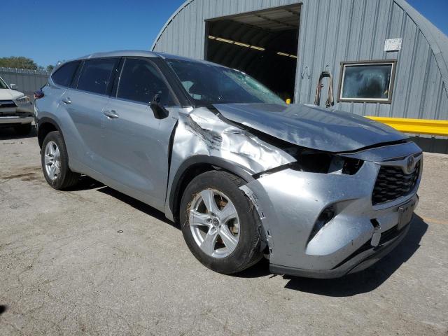 Photo 3 VIN: 5TDZZRAH6LS505273 - TOYOTA HIGHLANDER 