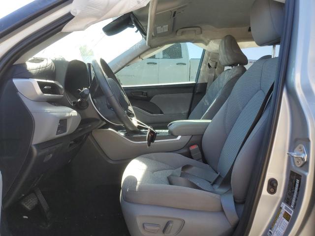 Photo 6 VIN: 5TDZZRAH6LS505273 - TOYOTA HIGHLANDER 