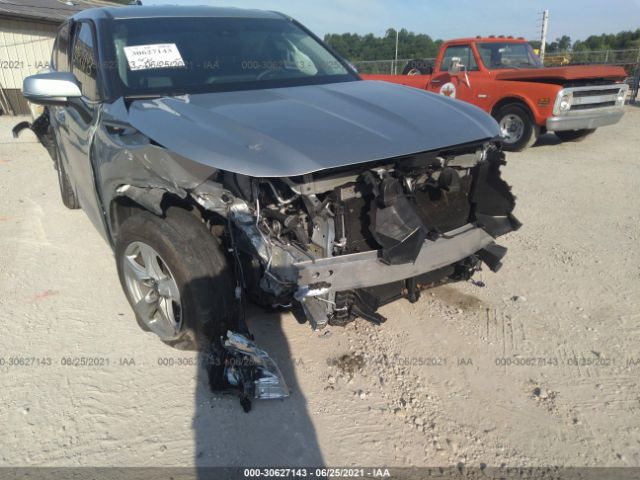 Photo 5 VIN: 5TDZZRAH6LS510618 - TOYOTA HIGHLANDER 