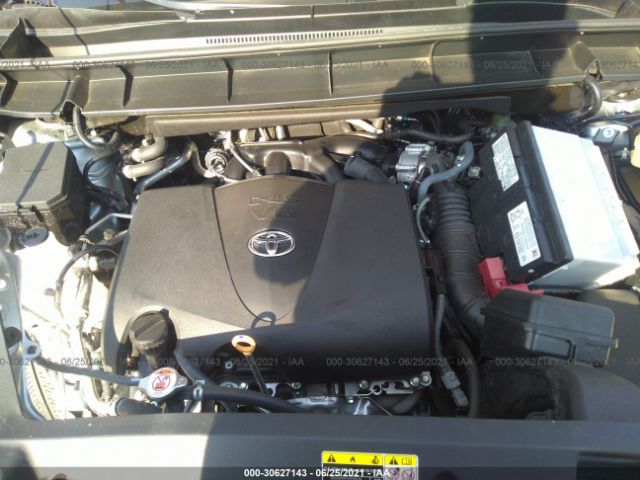 Photo 9 VIN: 5TDZZRAH6LS510618 - TOYOTA HIGHLANDER 