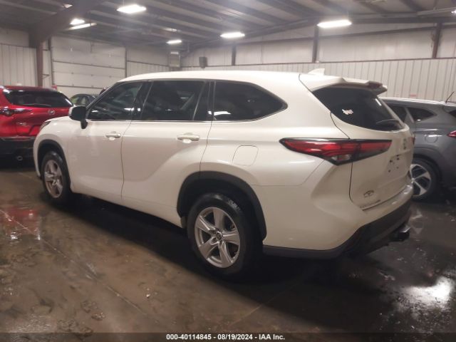 Photo 2 VIN: 5TDZZRAH6MS050054 - TOYOTA HIGHLANDER 