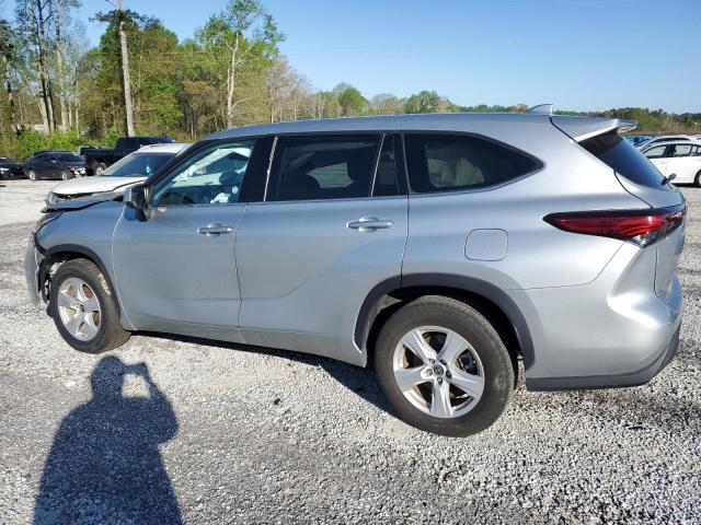 Photo 1 VIN: 5TDZZRAH6MS529493 - TOYOTA HIGHLANDER 