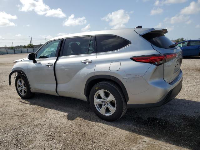 Photo 1 VIN: 5TDZZRAH6NS107631 - TOYOTA HIGHLANDER 