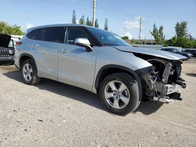 Photo 3 VIN: 5TDZZRAH6NS107631 - TOYOTA HIGHLANDER 