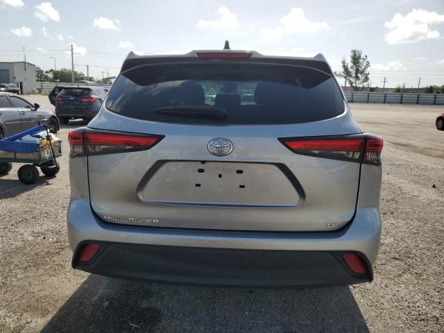 Photo 5 VIN: 5TDZZRAH6NS107631 - TOYOTA HIGHLANDER 