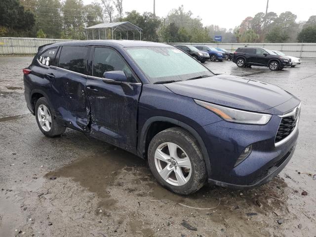 Photo 3 VIN: 5TDZZRAH6NS116555 - TOYOTA HIGHLANDER 