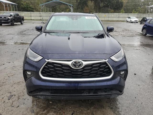 Photo 4 VIN: 5TDZZRAH6NS116555 - TOYOTA HIGHLANDER 