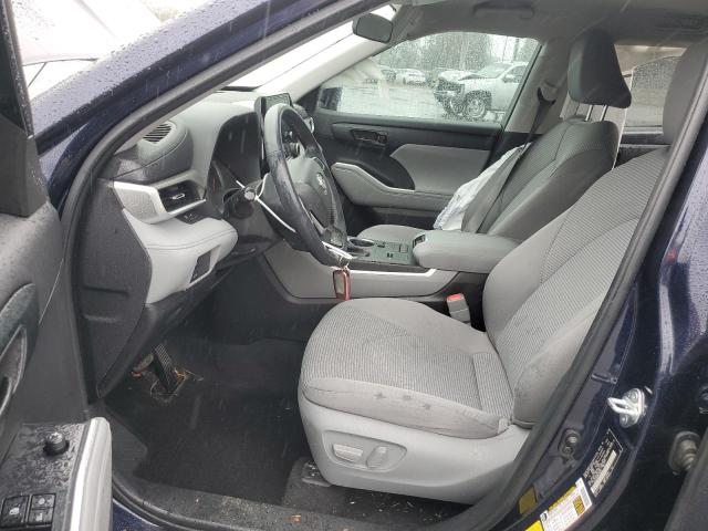 Photo 6 VIN: 5TDZZRAH6NS116555 - TOYOTA HIGHLANDER 