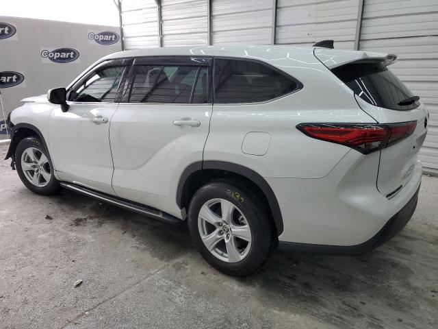 Photo 1 VIN: 5TDZZRAH6NS131377 - TOYOTA HIGHLANDER 