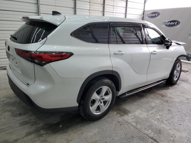 Photo 2 VIN: 5TDZZRAH6NS131377 - TOYOTA HIGHLANDER 