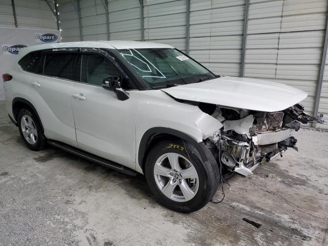 Photo 3 VIN: 5TDZZRAH6NS131377 - TOYOTA HIGHLANDER 