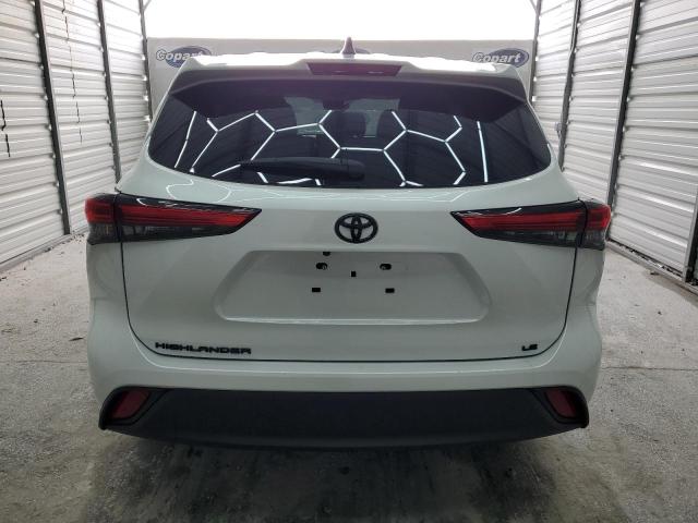 Photo 5 VIN: 5TDZZRAH6NS131377 - TOYOTA HIGHLANDER 