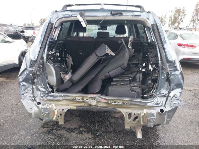 Photo 5 VIN: 5TDZZRAH7LS022794 - TOYOTA HIGHLANDER 