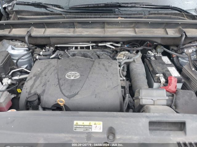 Photo 9 VIN: 5TDZZRAH7LS022794 - TOYOTA HIGHLANDER 