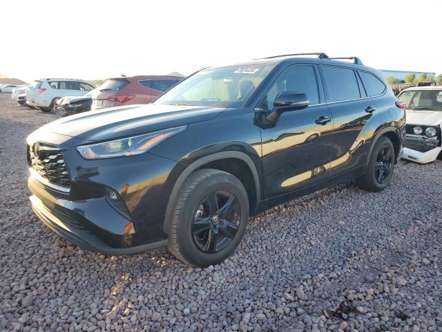 Photo 0 VIN: 5TDZZRAH7MS086335 - TOYOTA HIGHLANDER 