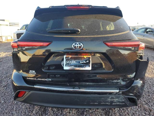 Photo 5 VIN: 5TDZZRAH7MS086335 - TOYOTA HIGHLANDER 