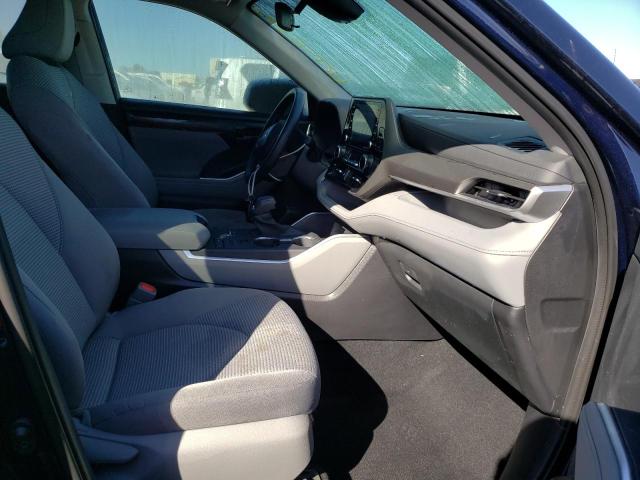 Photo 4 VIN: 5TDZZRAH7MS515960 - TOYOTA HIGHLANDER 