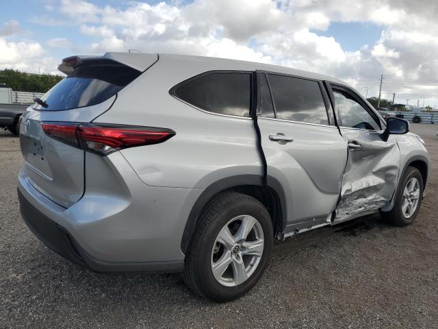 Photo 2 VIN: 5TDZZRAH7MS530250 - TOYOTA HIGHLANDER 