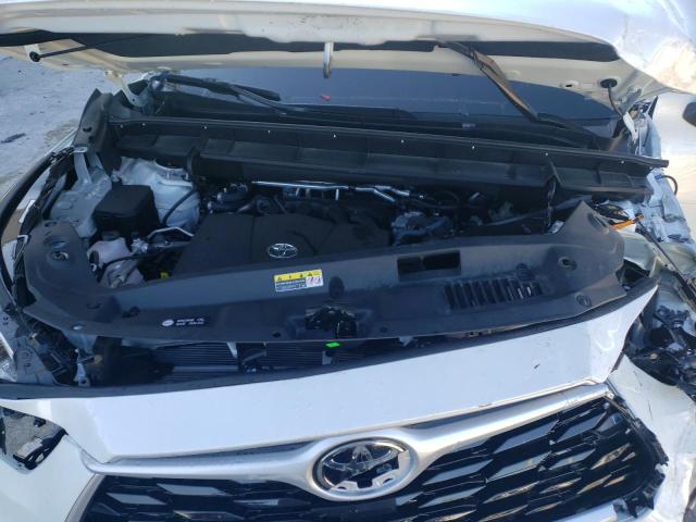 Photo 6 VIN: 5TDZZRAH7MS531575 - TOYOTA HIGHLANDER 