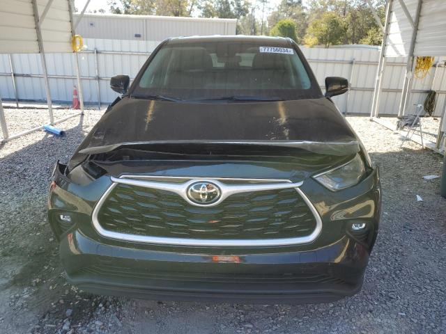 Photo 4 VIN: 5TDZZRAH7NS131758 - TOYOTA HIGHLANDER 