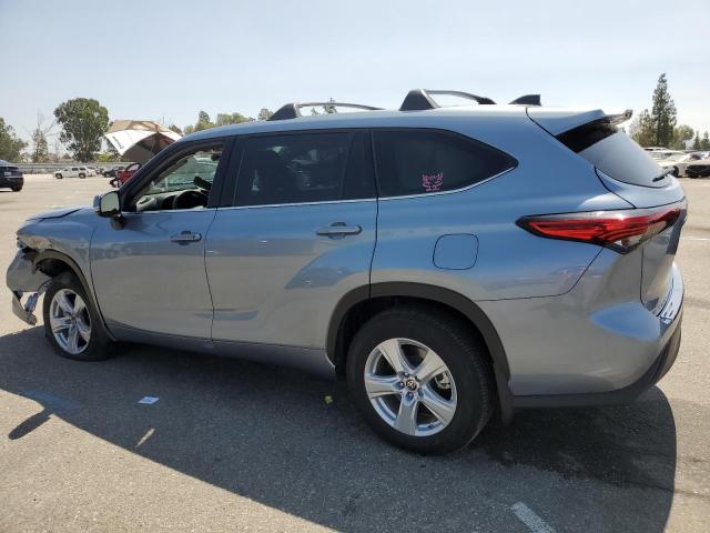 Photo 1 VIN: 5TDZZRAH7NS135647 - TOYOTA HIGHLANDER 