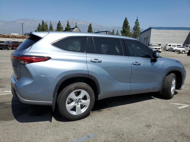 Photo 2 VIN: 5TDZZRAH7NS135647 - TOYOTA HIGHLANDER 