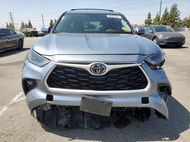 Photo 4 VIN: 5TDZZRAH7NS135647 - TOYOTA HIGHLANDER 