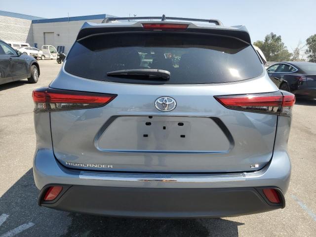 Photo 5 VIN: 5TDZZRAH7NS135647 - TOYOTA HIGHLANDER 