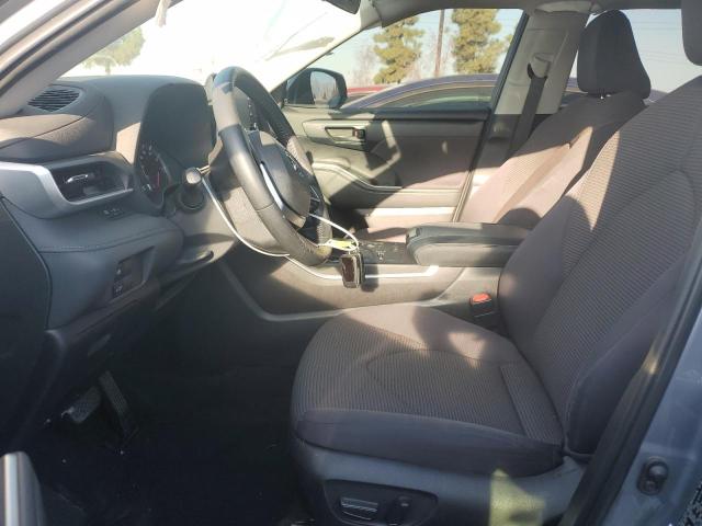 Photo 6 VIN: 5TDZZRAH7NS135647 - TOYOTA HIGHLANDER 