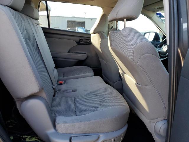 Photo 10 VIN: 5TDZZRAH7NS544313 - TOYOTA HIGHLANDER 