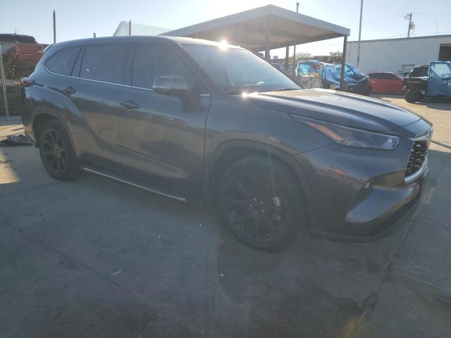 Photo 3 VIN: 5TDZZRAH7NS544313 - TOYOTA HIGHLANDER 