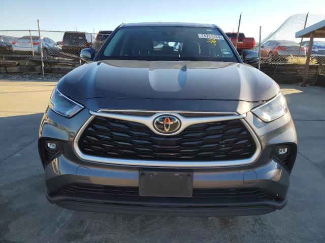 Photo 4 VIN: 5TDZZRAH7NS544313 - TOYOTA HIGHLANDER 