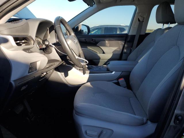 Photo 6 VIN: 5TDZZRAH7NS544313 - TOYOTA HIGHLANDER 