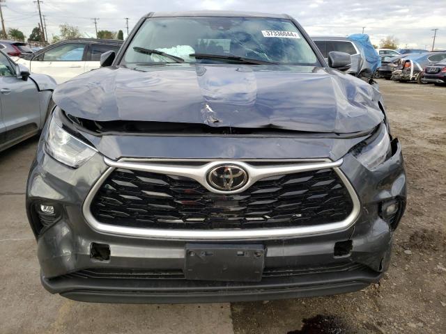 Photo 4 VIN: 5TDZZRAH8MS039959 - TOYOTA HIGHLANDER 