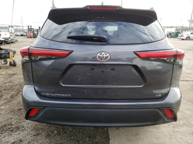 Photo 5 VIN: 5TDZZRAH8MS039959 - TOYOTA HIGHLANDER 