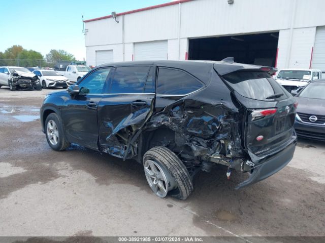 Photo 5 VIN: 5TDZZRAH8MS079619 - TOYOTA HIGHLANDER 