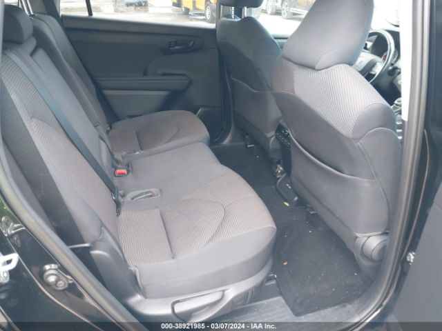 Photo 7 VIN: 5TDZZRAH8MS079619 - TOYOTA HIGHLANDER 