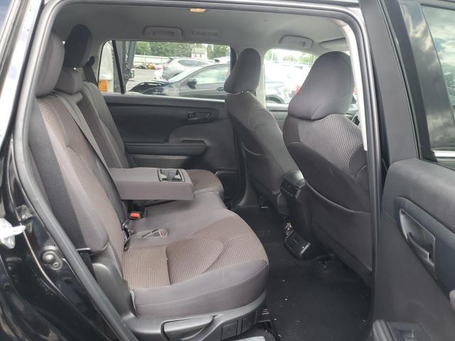 Photo 10 VIN: 5TDZZRAH8NS103709 - TOYOTA HIGHLANDER 