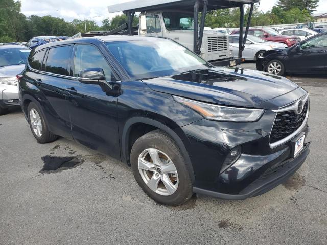 Photo 3 VIN: 5TDZZRAH8NS103709 - TOYOTA HIGHLANDER 