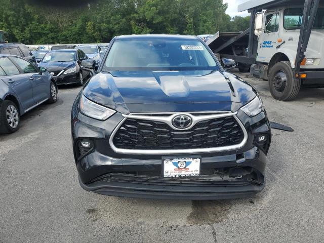 Photo 4 VIN: 5TDZZRAH8NS103709 - TOYOTA HIGHLANDER 