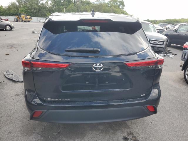 Photo 5 VIN: 5TDZZRAH8NS103709 - TOYOTA HIGHLANDER 