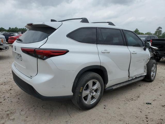 Photo 2 VIN: 5TDZZRAH8NS540058 - TOYOTA HIGHLANDER 