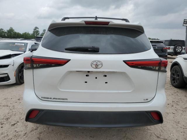 Photo 5 VIN: 5TDZZRAH8NS540058 - TOYOTA HIGHLANDER 