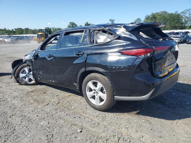 Photo 1 VIN: 5TDZZRAH8NS541727 - TOYOTA HIGHLANDER 